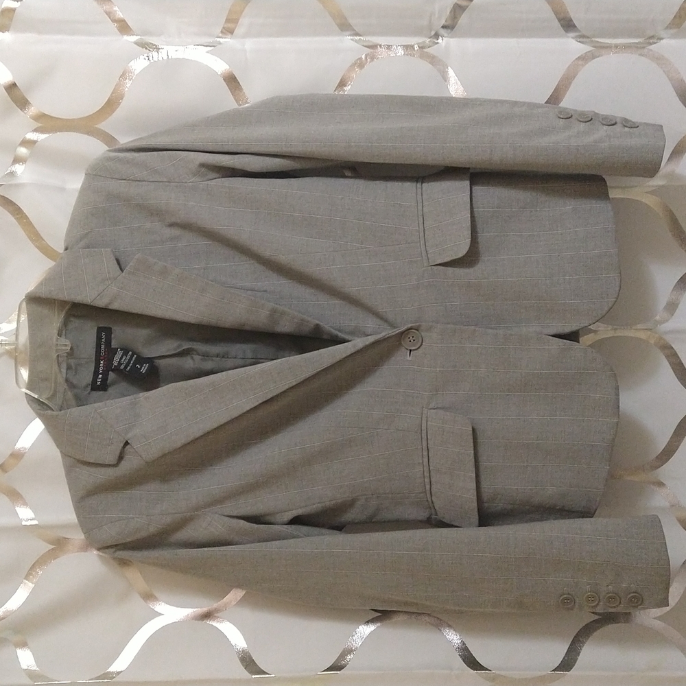 New York & Company Women's Suit Jacket